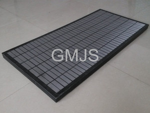 スワコ・マンゴースト油田シェールシェーカースクリーン（複合フレーム付き） - Product Image 2