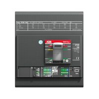 Disjoncteur à boîtier moulé 1SDA067090R1 XT2N 160 Ekip LS/I 10A FF 10A4P, sous tension 690V AC, avec une capacité de coupure de 65 kA, fixe