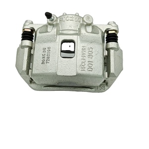 Kit d'étriers de frein de haute qualité en gros d'usine 45018-T5G-H00 pour freins <span class=keywords><strong>Brembo</strong></span> <span class=keywords><strong>moto</strong></span> Honda Jazz (Fit) 2015-2019 - Product Image 1