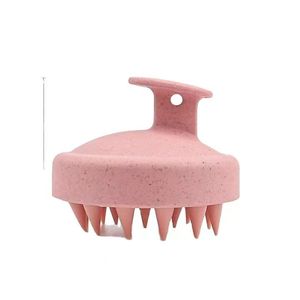 Spazzola per capelli con Logo personalizzato di alta qualità eco-friendly in plastica resistente alla moda all'ingrosso pettine per capelli - Product Image 3