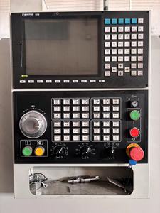 Tour à commande numérique à double alimentation DAS, tour à commande numérique à double alimentation, tête de fraisage double face, <span class=keywords><strong>machine</strong></span> à commande numérique Torno DS6-DIIS - Product Image 3