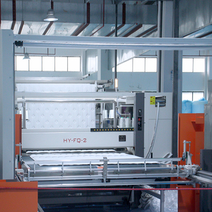 Euro hàng đầu nữ hoàng Kích thước túi mùa xuân lai Bộ nhớ bọt nệm mềm thoải mái cuộn trong hộp cho đồ nội thất khách sạn - Product Image 6