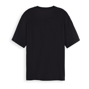 Camiseta de Algodón sin Costuras para Hombre, Tallas Grandes, Corte Completo, Comodidad Extendida, Paneles Laterales sin Costuras, Ajuste Seguro - Product Image 1