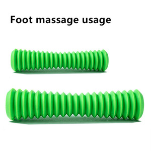 Masajeador de Puntos de Acupuntura para Pies, Masajeador de Pies Silencioso para el Hogar con Púas, Masajeador para Fascitis Plantar - Product Image 1
