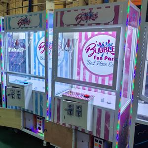 BLEE <strong>Claw</strong> <strong>Machine</strong> <strong>Arcade</strong> Business OEM/ODM Prize Plush Toys <strong>Claw</strong> Crane <strong>Machine</strong> <strong>Arcade</strong> for Game Center Shopping Mall - Product Image 5