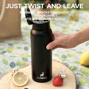 <span class=keywords><strong>2025</strong></span> <span class=keywords><strong>New</strong></span> Ma Thuật Tái Sử Dụng Điện Thoại Chủ Magsafe Nắp Đôi Tường Thép Không Gỉ 18/8 Bpafree Rơm Nắp Phòng Tập Thể Dục Yoga Thể Thao Dưới Nước Chai - Product Image 6