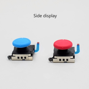 Anahtarı Joycon denetleyicisi için 3D Joystick dayanıklı inşaat hassas kontrol aşınmaya dayanıklı malzeme düzgün çalışma - Product Image 4