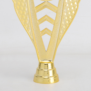 Figura Decorativa Genérica de Plástico Dorado de Primera <span class=keywords><strong>Calidad</strong></span>, Modelo HP154, Ideal para Trofeos - Product Image 3