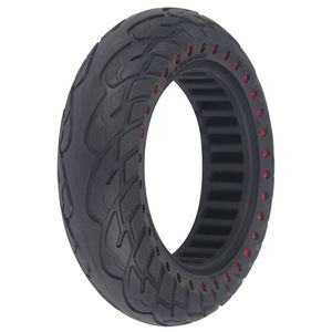 Nouvelle Image 60/70-6.5 roue à trous en nid d'abeille <span class=keywords><strong>pneu</strong></span> d'<span class=keywords><strong>hiver</strong></span> pour <span class=keywords><strong>Scooter</strong></span> Fat 10x2.5 pneus 10 pouces solide roue de <span class=keywords><strong>Scooter</strong></span> Electr 10x25 <span class=keywords><strong>pneu</strong></span> - Product Image 3