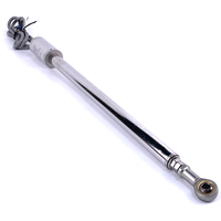 Capteur de déplacement magnétostrictif articulé de haute précision Miran MPM 50-5000 mm DV24V pour machine à percer
