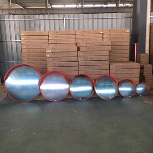 Specchio Convesso Durevole <span class=keywords><strong>per</strong></span> Sicurezza Stradale ad Angolo Ampio <span class=keywords><strong>per</strong></span> <span class=keywords><strong>Incroci</strong></span> Stradali - Product Image 1