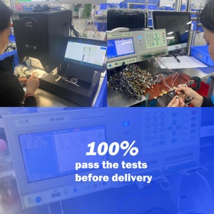 تجميعة كابل مخصص XH2.5 بخمسة دبابيس إلى FPC للوحات PCB ولوحات التحكم والأتمتة الصناعية - Product Image 6