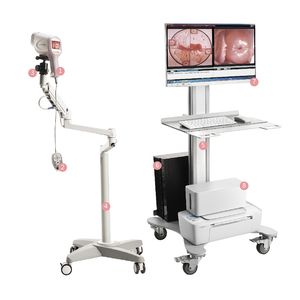 कोलेपोस्कोप पोर्टेबल KN-2200I एचडी डिजिटल कोलोपोस्कोप वीडियो के लिए - Product Image 6