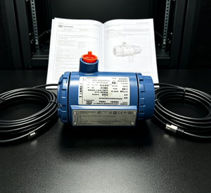 Débitmètre Rosemountt 8600D, kit complet avec câble, manuel et accessoires d'installation - Product Image 4