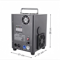 Équipement d'effets d'éclairage de scène, machine à étincelles électriques sans fil 700w pour bar, discothèque, mariage, concert