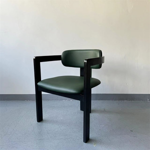 <span class=keywords><strong>Silla</strong></span> <span class=keywords><strong>de</strong></span> comedor <span class=keywords><strong>de</strong></span> cuero con marco <span class=keywords><strong>de</strong></span> madera maciza negra nórdica 4 6 sillas tela <span class=keywords><strong>de</strong></span> terciopelo moderna tapizada muebles <span class=keywords><strong>de</strong></span> comedor verde <span class=keywords><strong>oliva</strong></span> - Product Image 6