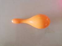 Cheap Colorful Random Durable Mini Maracas Plastic 16cm for Kid's Stage Party Percussion Instrument