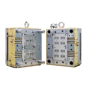Custom <b>Plastic</b> Injection Mold OEM ABS PP PVC <b>Plastic</b> <b>Mould</b> Design Manufacturing - Product Image 4