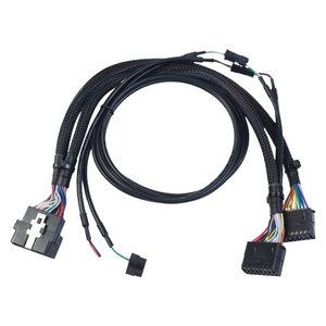 Muestras Gratis, Arnés Universal OBD2 OBDII OBD J1962 con Soportes - Product Image 3