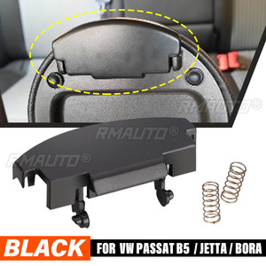 2pcs <b>Car</b> Armrest Repair Lid for VW Golf 4 Jetta Bora Mk4 GTI PASSAT B5 Armrest Latch Lid Center Console Latch <b>Clip</b> - Product Image 1