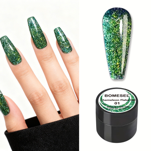 Esmalte de Uñas Magnético Efecto Ojo de Gato, UV, OEM ODM, Suministros Profesionales para Manicura y Pedicura, Diseño de Larga Duración - Product Image 5