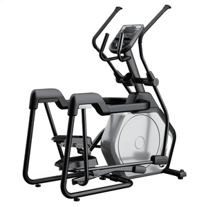 Fabricant GS-8760CP bien fait intérieur Suspecsion <span class=keywords><strong>vélo</strong></span> <span class=keywords><strong>elliptique</strong></span> stationnaire Fitness <span class=keywords><strong>vélo</strong></span> à vendre - Product Image 1