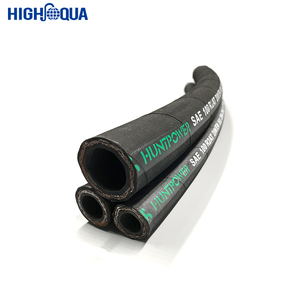 OEM SAE <span class=keywords><strong>100</strong></span> R1 R2 R9 R10 R12 R13 <span class=keywords><strong>R15</strong></span> маслостойкий гибкий резиновый гидравлический шланг - Product Image 5