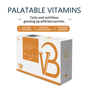 Suplemento de polvo multivitamínico de apoyo inmunológico para perros Aplicación de cuidado de la salud para mascotas - Product Image 6