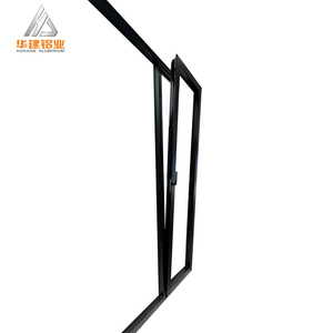 Venta caliente ES70 Puertas y ventanas de aleación de aluminio Ventana corredera de aluminio con pantalla SS - Product Image 2