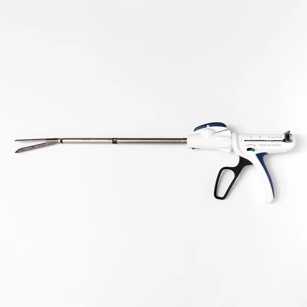 GST 60 лапароскопические инструменты, одноразовый эндоскопический линейный резак, степлер и перезагрузка