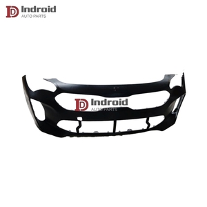 Parachoques Delantero Imprimado para <span class=keywords><strong>Kia</strong></span> <span class=keywords><strong>Stinger</strong></span>, Estándar OEM 86511-J5600, Reemplazo Directo de la Cubierta del Parachoques - Product Image 6
