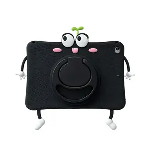 Susuwatari Kids iPad Mini用3Dシリコンカバー