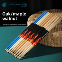 Kabat Ahorn-Holz Jazz Drumsticks Übungsschlägel 5A