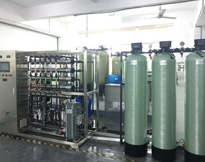 Vệ sinh lọc nước tinh khiết cho sữa & nước giải khát | 3000lph | RO + UV + UF | CIP/<span class=keywords><strong>SIP</strong></span> tương thích - Product Image 6