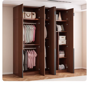 <span class=keywords><strong>Armadio</strong></span> Moderno con <span class=keywords><strong>Ante</strong></span> a Battente in Legno, Prodotto in Fabbrica, Prezzo Basso, Personalizzabile, Pronto per la Spedizione - Product Image 2