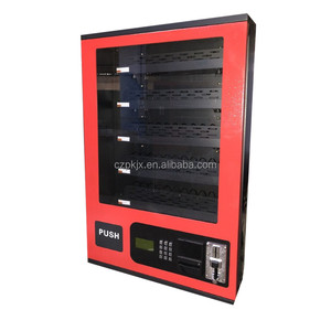 Distributeur automatique vertical miniature bon marché pour boissons gazeuses, jouets, collations et boissons, avec support - Product Image 3