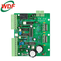 Service de composant électronique d'usine de SMT d'assemblage de carte PCB de profession de WonderfulPCB