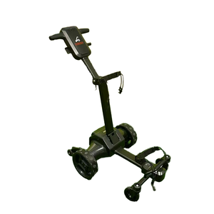 NOUVEAU Chariot de golf électrique en aluminium G5 avec batterie au lithium, télécommande, autonomie 36 trous, léger, manuel, OEM, prêt à être expédié - Product Image 6