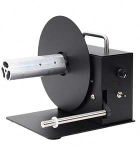 Rebobinador de Etiquetas de Código de Barras Bidireccional Totalmente Automático, Rebobinador de Etiquetas Autoadhesivas, Rebobinador de Etiquetas Lavables, Rebobinador de Rollo a Rollo - Product Image 2