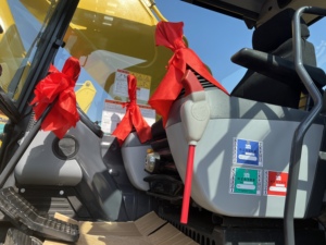 รถขุดตีนตะขาบ Komatsu PC450 มือสอง สภาพดี ขาย - Product Image 3
