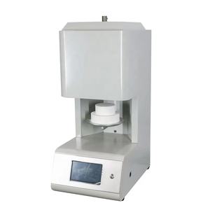 فرن كهربائي صناعي مغلق سيراميك للأسنان فرن بورسلين فرن أسنان مختبر فرن مقاومة الزركونيوم - Product Image 3