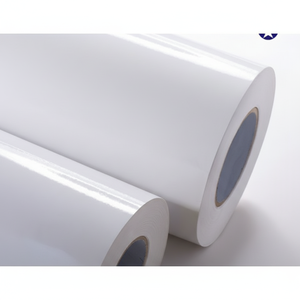 Interlining/Scrim/Mex 20 gramos negro hecho de 100% poliéster Color blanco en Vietnam con alta calidad suave y suave para prendas de vestir - Product Image 1