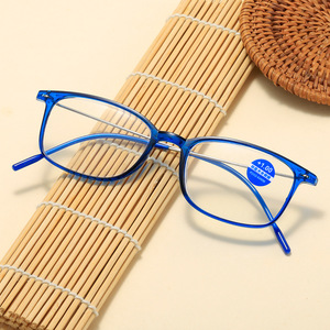 Gafas de lectura con bloqueo de luz azul para hombre <span class=keywords><strong>y</strong></span> mujer, anteojos con bloqueo de luz azul, gafas ópticas de lectura de marca, novedad de 2023 - Product Image 2