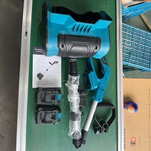 เครื่องกวาดหิมะไร้สาย แบตเตอรี่ลิเธียม 21V 1200W มอเตอร์ไร้แปรงถ่าน ขับเคลื่อนด้วยตัวเอง สำหรับฤดูหนาว ขนาด 20 นิ้ว - Product Image 6