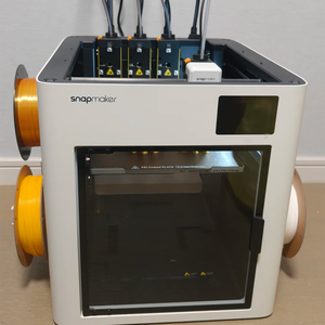 Imprimante <span class=keywords><strong>3D</strong></span> multicolore <span class=keywords><strong>Snapmaker</strong></span> U1 avec système de changement d'outil SnapSwap 5s, système CoreXY - Product Image 6