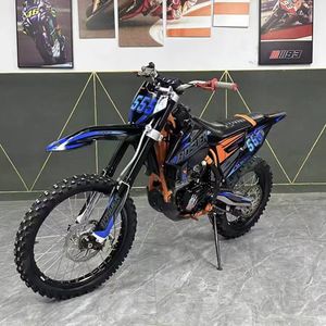 <span class=keywords><strong>Moto</strong></span> tout-terrain <span class=keywords><strong>enduro</strong></span> à essence <span class=keywords><strong>250cc</strong></span>, 4 temps, refroidissement par air, moteur sans balais - Product Image 1