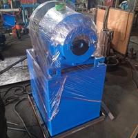 Conique avancé polyvalent de tuyau de cône faisant le fabricant de machine de Chine