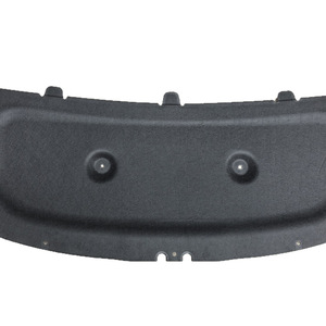 Chevrolet <b>Engine</b> <b>Hood</b> Insulation Pad 60003713 Black Fiber For 2020 Trailblazer Replacement - Product Image 5