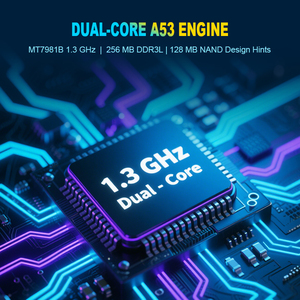 <span class=keywords><strong>T</strong></span>ốc độ cao <span class=keywords><strong>Wifi</strong></span> 6 <span class=keywords><strong>Router</strong></span> với 5G hỗ trợ khe cắm Sim kép và 4 cổng Gigabit LAN cho kế<span class=keywords><strong>t</strong></span> nối ổn định - Product Image 4