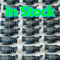 IREEDA Stock Gen2 + FOM2000 SNR23 P45/P43 fosfor putih IIT PVS14 monokular penglihatan malam dengan NNVT tabung